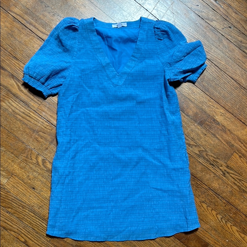 BB Dakota Blue Dress Size M